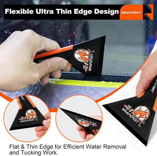 Lightweight for Easy Removal