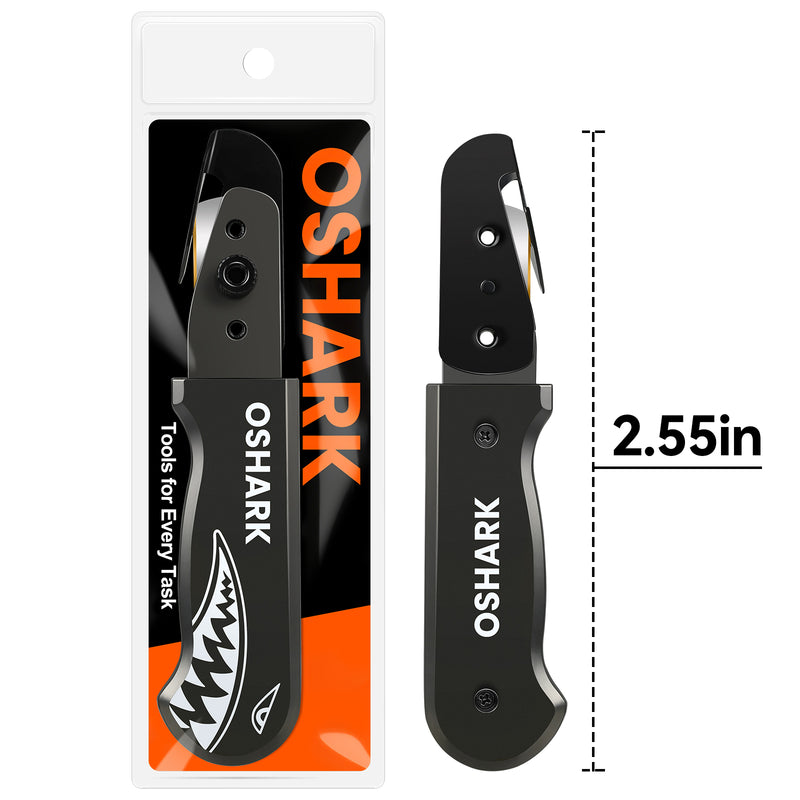 Load image into Gallery viewer, OSHARK Safety Vinyl Backing Cutter Kit
