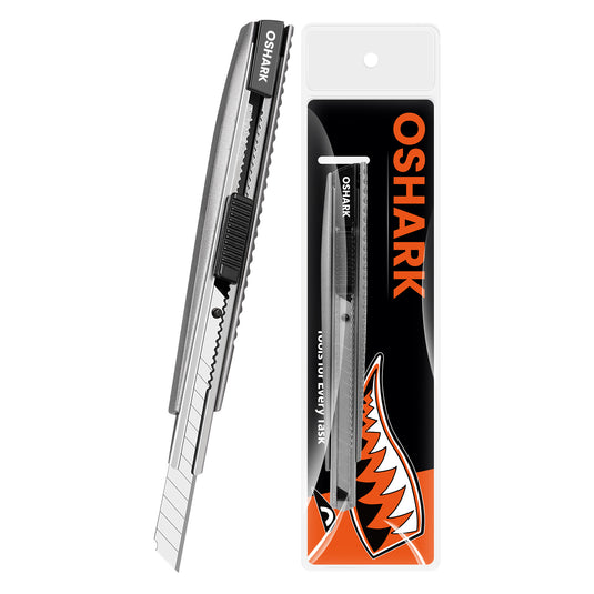 DJ11 Utility Knife, 60° Blade