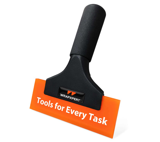 Tint Rubber Squeegee CW08 window tint application