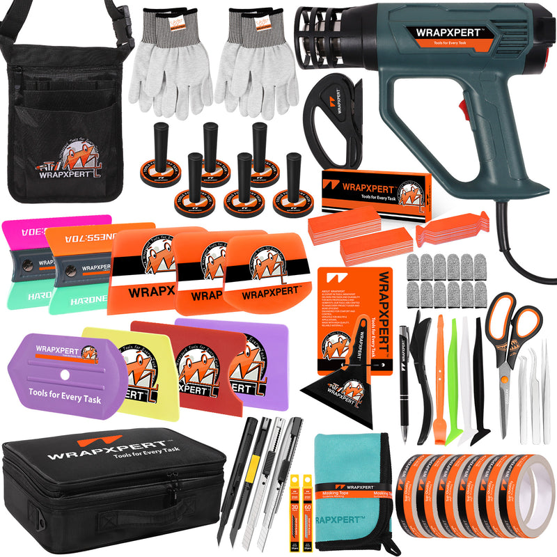 Load image into Gallery viewer, 40 IN 1 Tool Set for Car Wrap &amp; PPF
