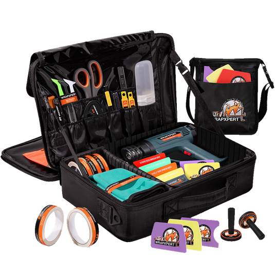 مجموعة أدوات تغليف السيارات أوشارك رابويز