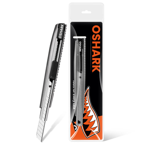 DJ11 Utility Knife, 60° Blade