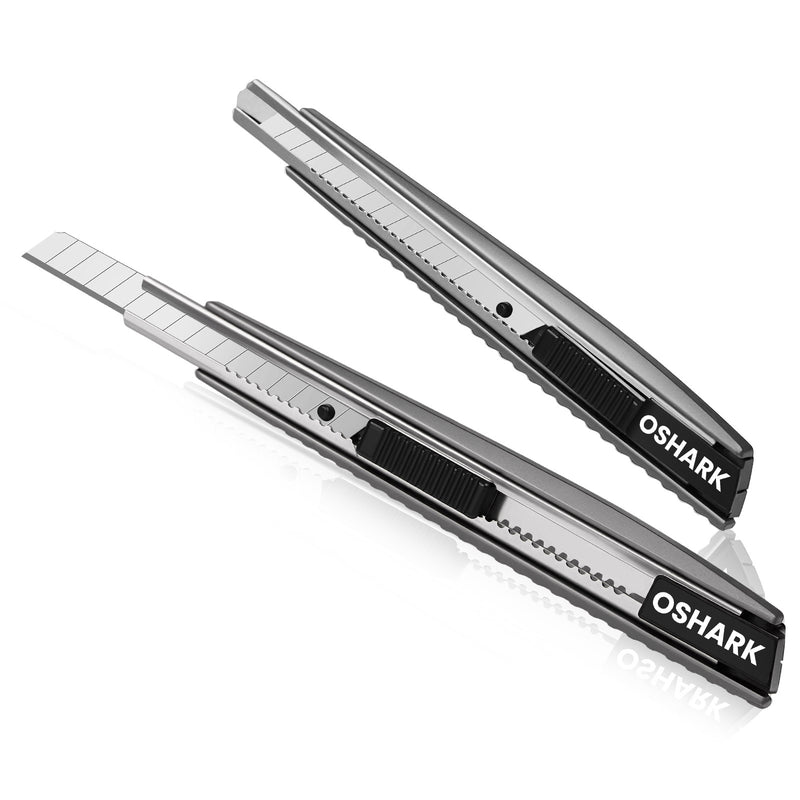 Load image into Gallery viewer, DJ11 Utility Knife, 60° Blade
