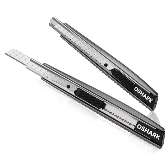 DJ11 Utility Knife, 60° Blade