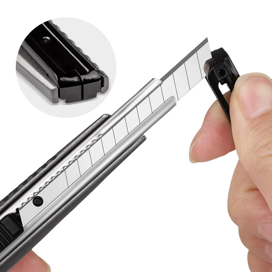 DJ11 Utility Knife, 60° Blade