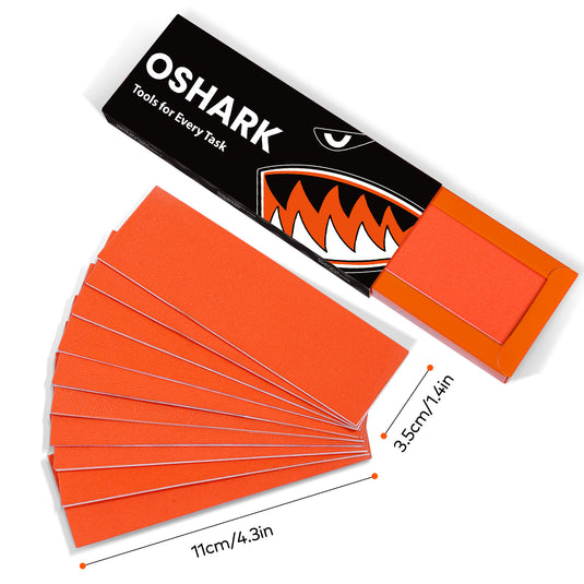 Felt Strips For Squeegees, Pack of 10