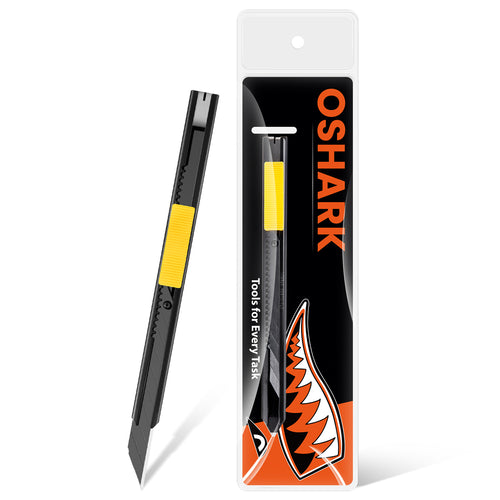 OSHARK Wrap Knife,30-Degree
