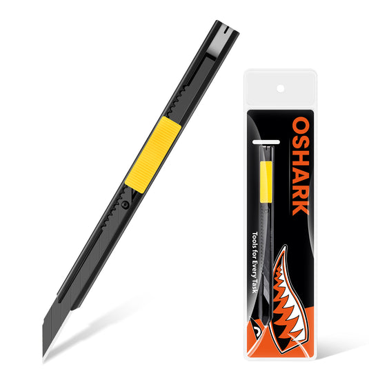 OSHARK Wrap Knife,30-Degree