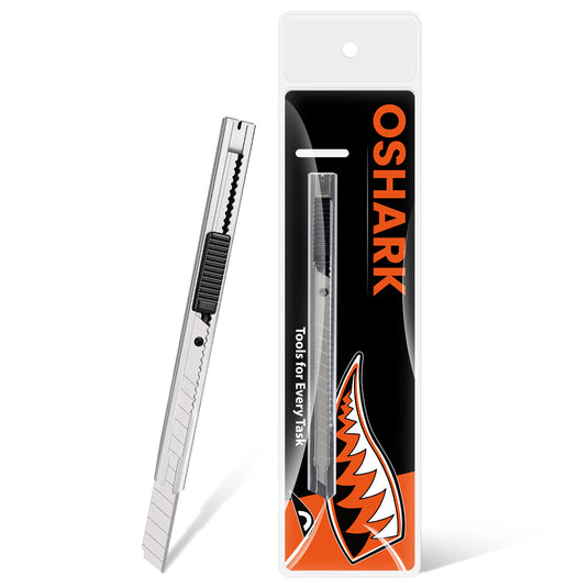 Utility Wrap Knife, 60-Degree Blade