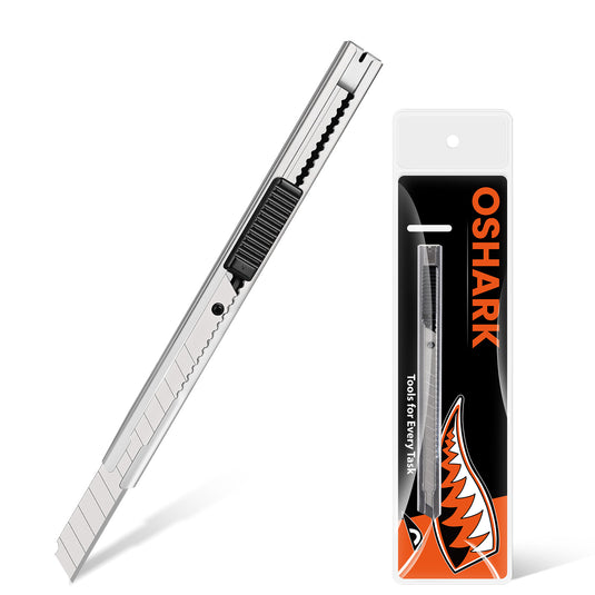 Utility Wrap Knife, 60-Degree Blade