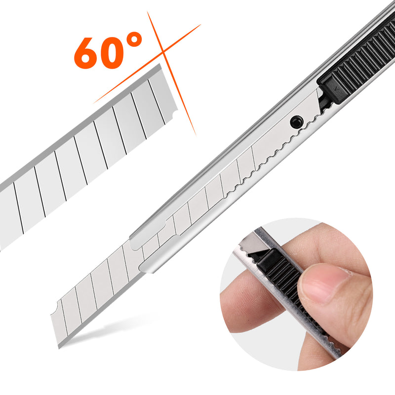 Load image into Gallery viewer, Utility Wrap Knife, 60-Degree Blade
