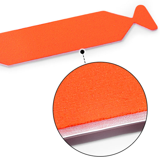 All-covered Squeegee Felts, 1 Box