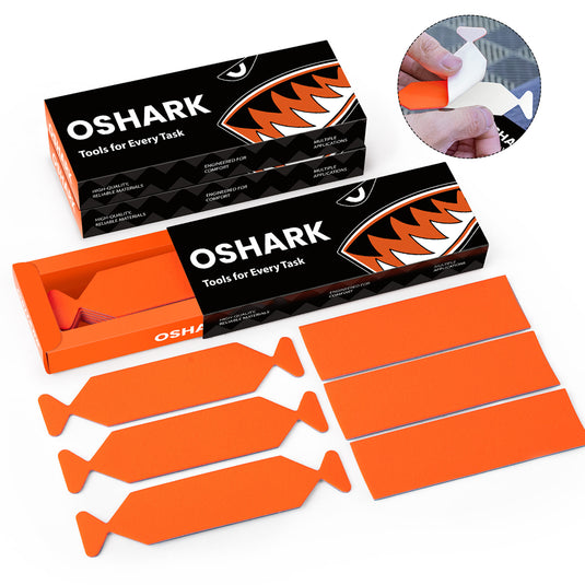 OSHARK Wrapwiz Car Wrap Tool Kit