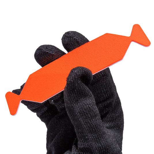 All-covered Squeegee Felts, 1 Box