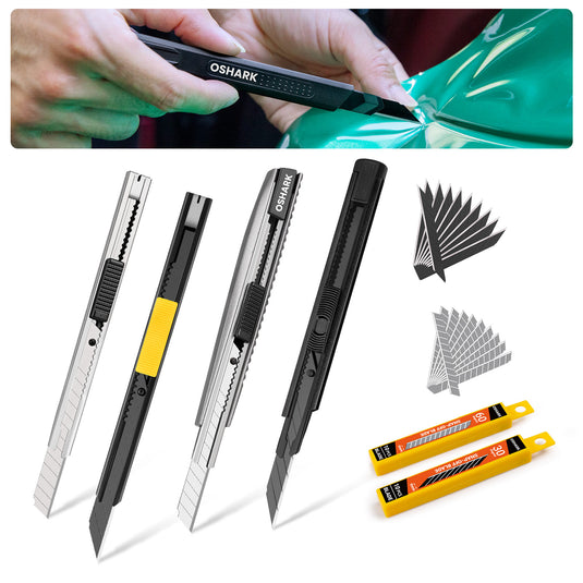 OSHARK Wrapwiz Car Wrap Tool Kit