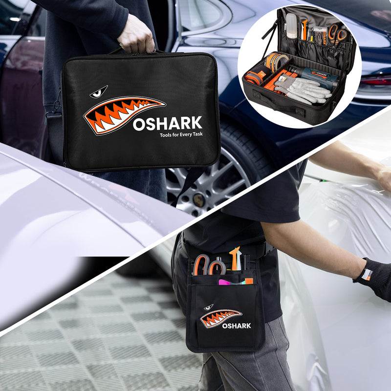 Load image into Gallery viewer, OSHARK Wrapwiz Car Wrap Tool Kit
