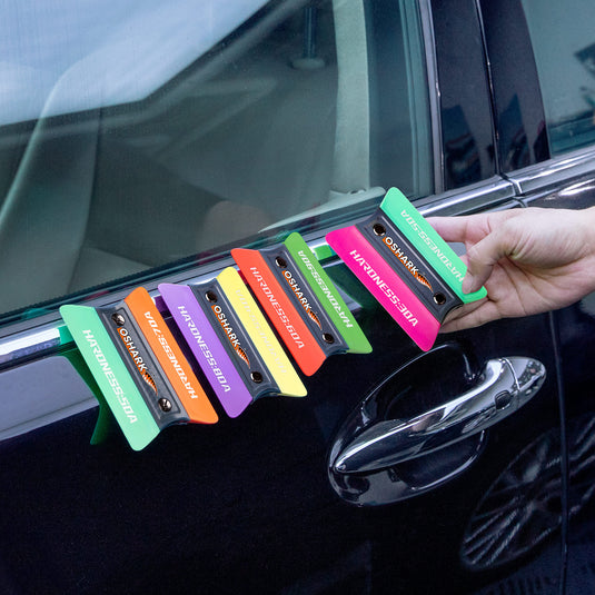 OSHARK Wrapwiz Car Wrap Tool Kit