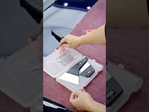Load and play video in Gallery viewer, 28 IN 1 Window Tint And PPF Combined Tool Kit

