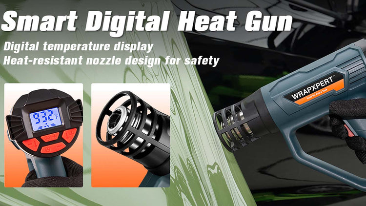 Smart Heat Gun