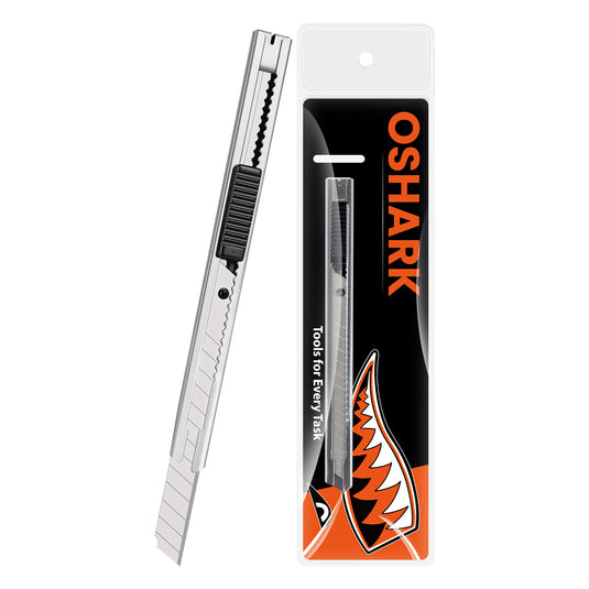 Utility Wrap Knife, 60-Degree Blade