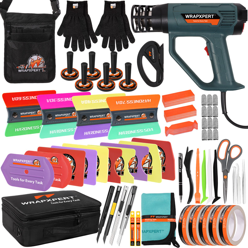 Load image into Gallery viewer, 39 IN 1 Car Wrap Tool Kit
