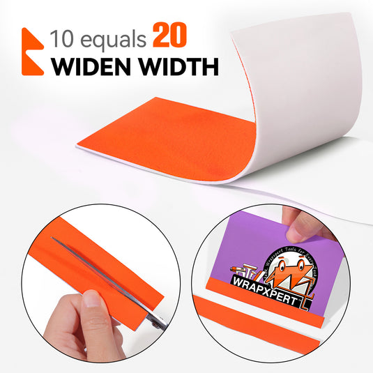 Felt Strips For Squeegee 
