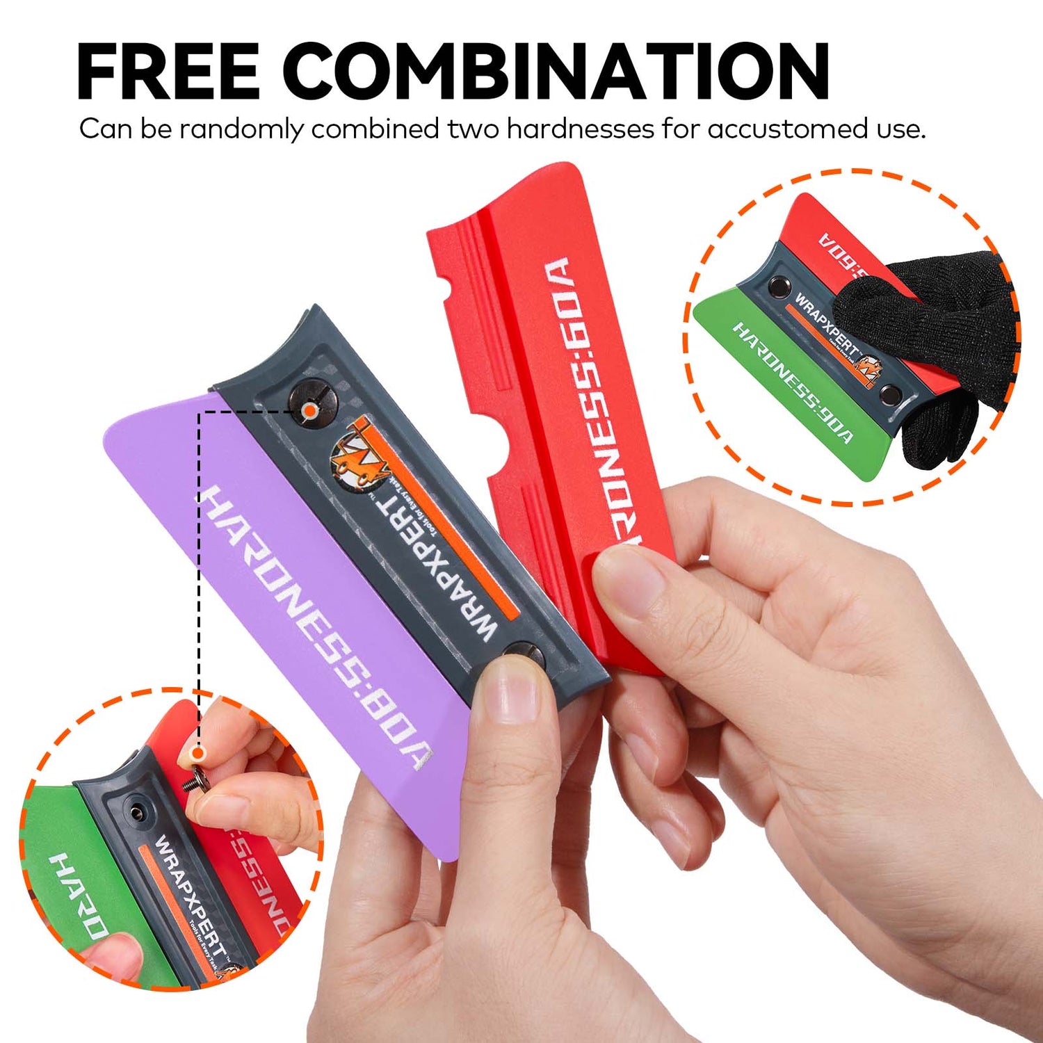 High Quality Wrapping Tools - The WrapXpert By Oshark