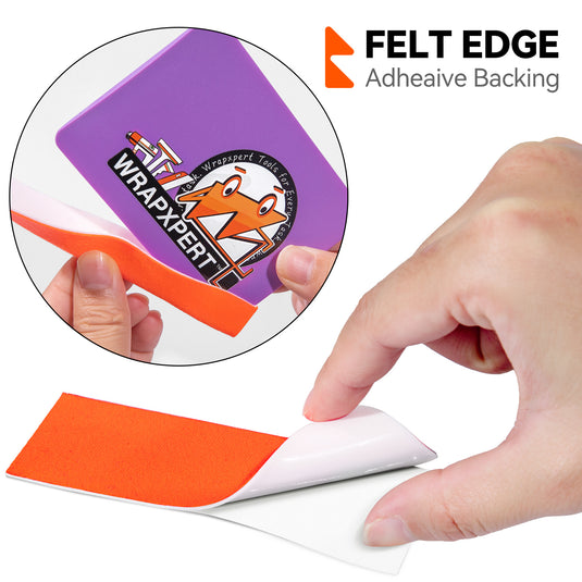 Felt Strips For Squeegee