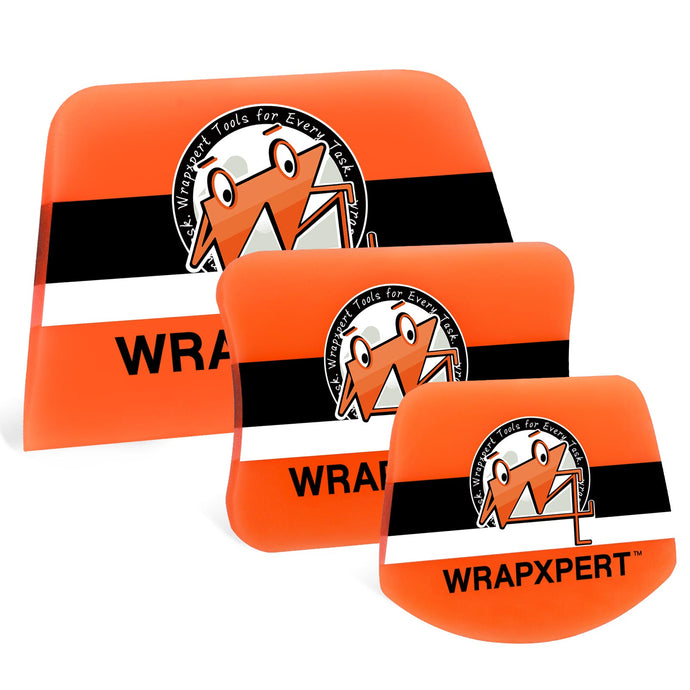 PPF Squeegees Set